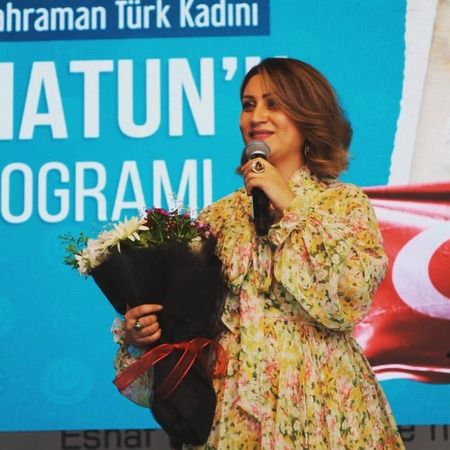 MHP Kadın Kolları  Gebze'yi salladı