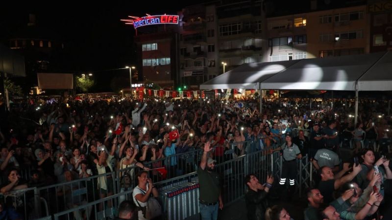 İzmit'te Şenlendirici ile final