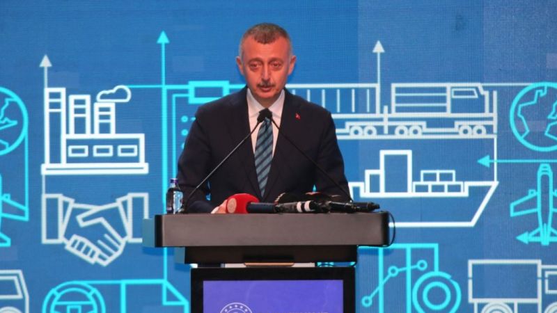 Karaismailoğlu: Lojistikte süper güç olma yolunda ilerliyoruz