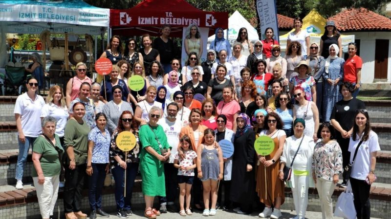 İzmit Çarşısı 2’nci İyilik Şenliği ziyaretçilerini bekliyor