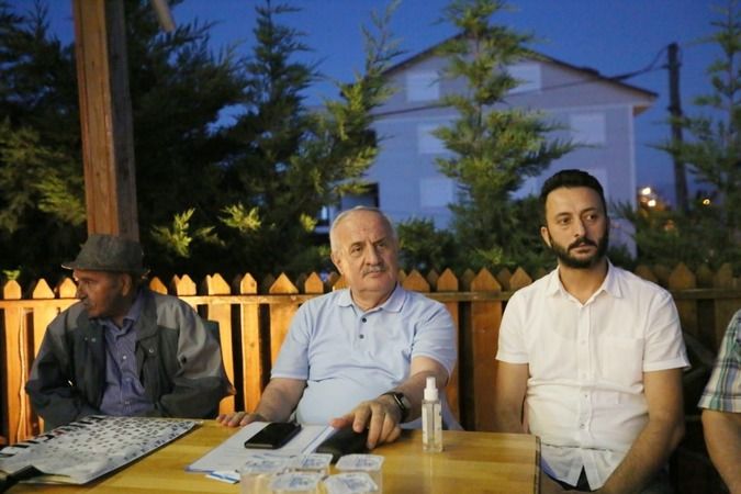 Başkan Aygün, Yörükler´e Konuk Oldu