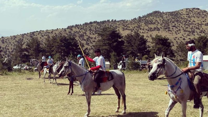 Yudum Kaşıkçı’dan Erzurum çıkarması