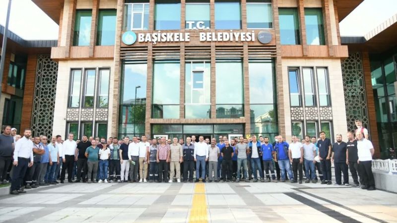 Başiskele'de ek zam protokolü imzalandı