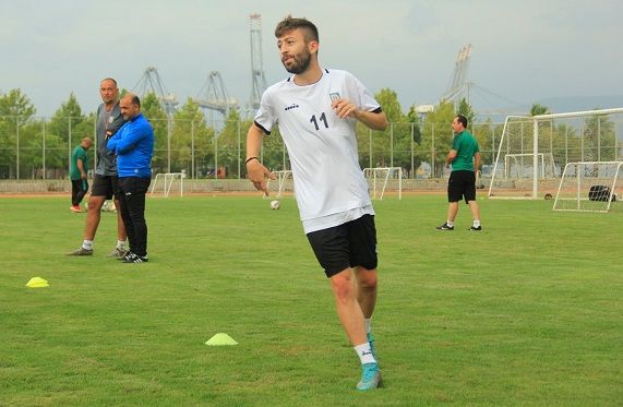 Belediye Derincespor’da tempo yükseldi