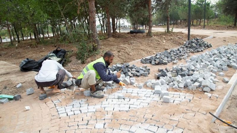 Derince’ye sağlık katacak proje hızla ilerliyor