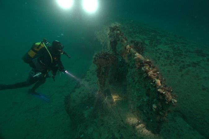 75 yıl sonra bulundular, turizme açılmayı bekliyorlar