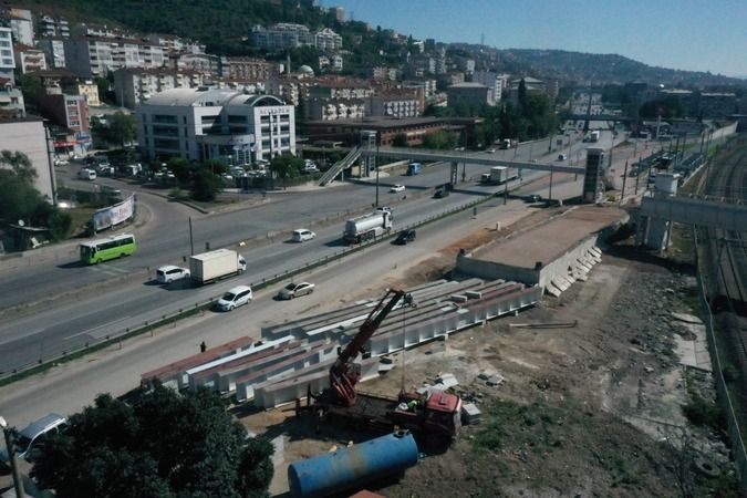  Tramvay, yeni hattıyla 10 bin 212 metrelik çift hatta ulaşacak