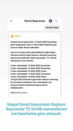 Kocaeli'de 6 ilçeye 5 bin 200 Sosyal Konut Yapılacak.