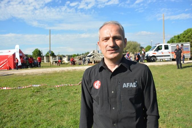 Gerçeği aratmayan tatbikat nefesleri kesti