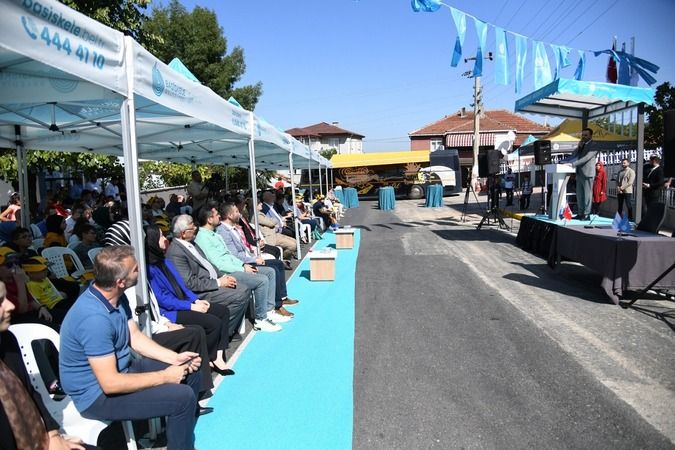 Kocaeli'nin ilk ve tek çocuk üniversitesinde dersler başladı