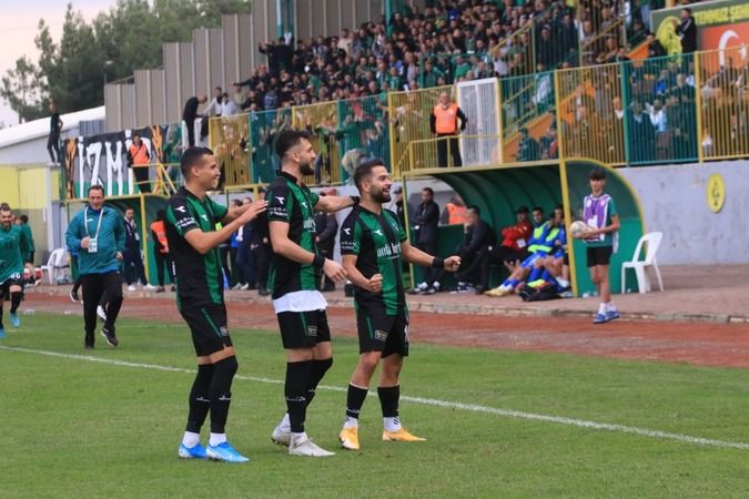 TFF 2. Lig: Kocaelispor: 4 - Fethiyespor: 3