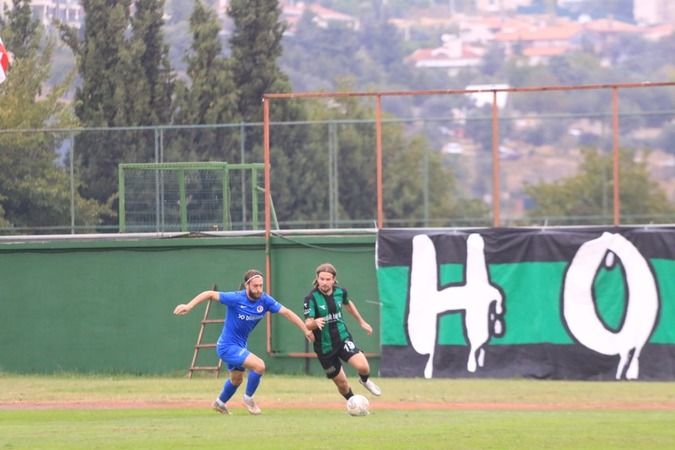 TFF 2. Lig: Kocaelispor: 4 - Fethiyespor: 3