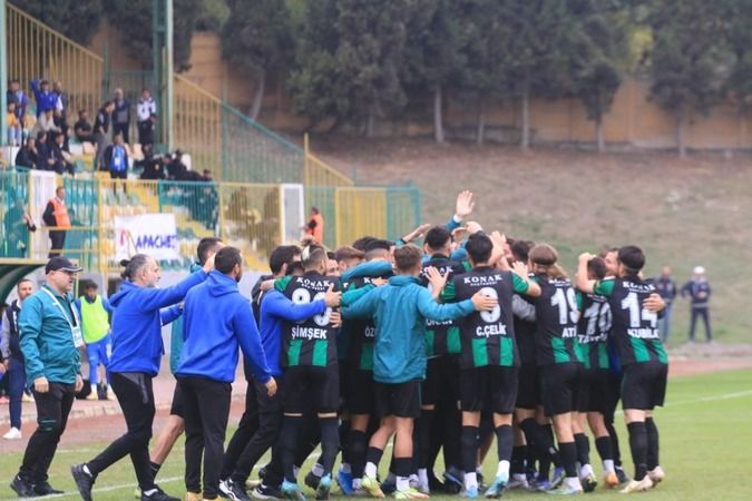 TFF 2. Lig: Kocaelispor: 4 - Fethiyespor: 3