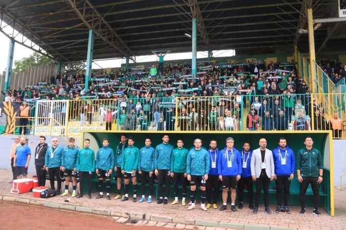 TFF 2. Lig: Kocaelispor: 4 - Fethiyespor: 3