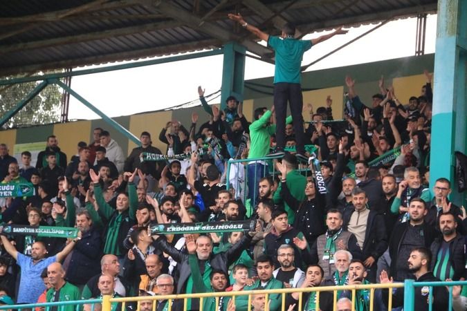 TFF 2. Lig: Kocaelispor: 4 - Fethiyespor: 3