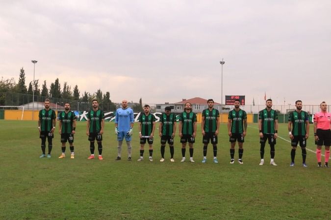 TFF 2. Lig: Kocaelispor: 4 - Fethiyespor: 3