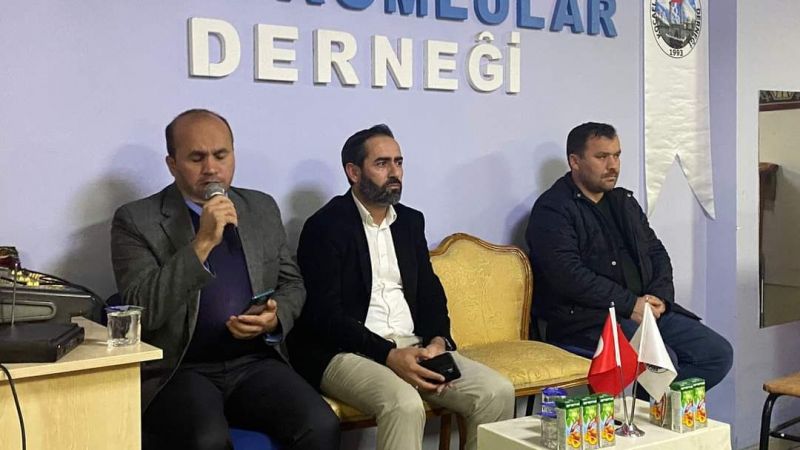 Kocaeli Erzurumlular Derneği Herfene Gecesi düzenledi