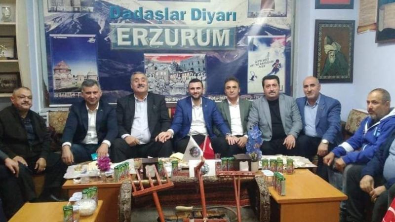 Kocaeli Erzurumlular Derneği Herfene Gecesi düzenledi