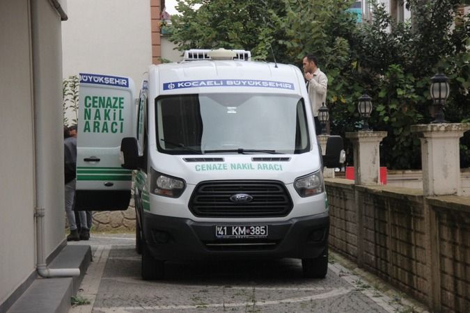 Kocaeli'de damat dehşeti: 2 ölü