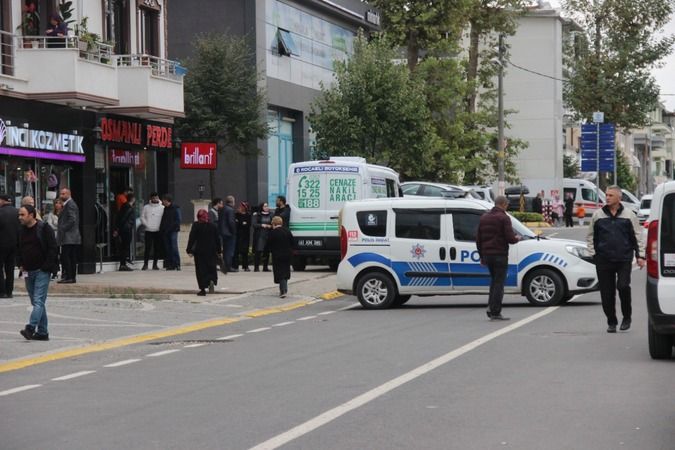 Kocaeli'de damat dehşeti: 2 ölü