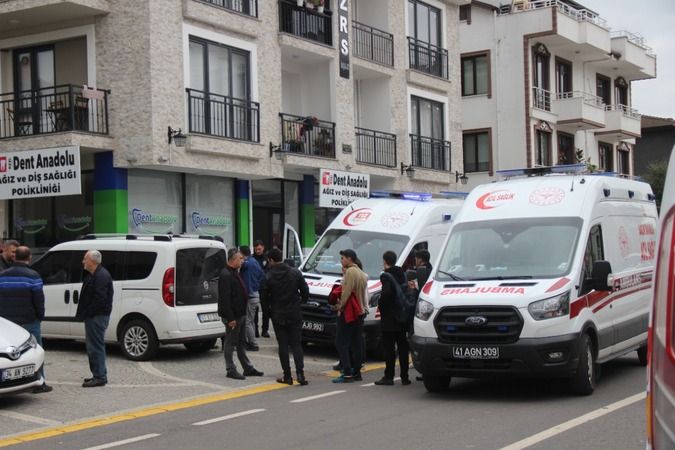 Kocaeli'de damat dehşeti: 2 ölü