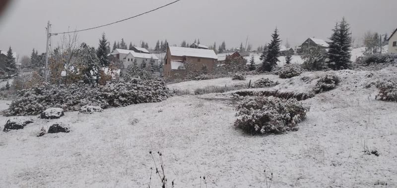 Birçok kent kar yağışı ile beyaza büründü