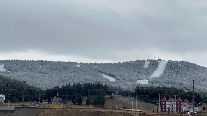 Birçok kent kar yağışı ile beyaza büründü