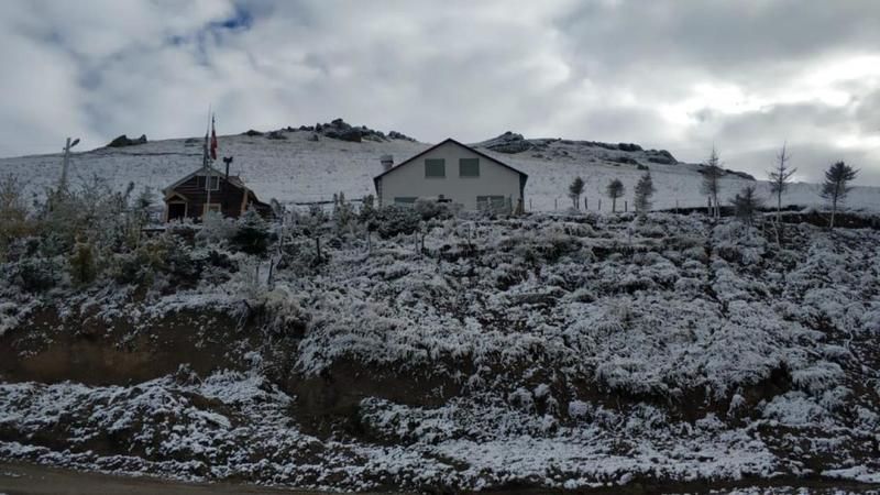 Birçok kent kar yağışı ile beyaza büründü