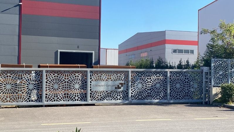 Galvaniz fabrikasında çinko patlaması: 5 yaralı