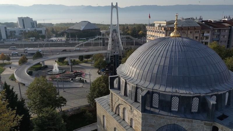 Mimar Sinan'ın şaheserine 'çelik konstrüksiyon köprü' ile gölge düşürdüler