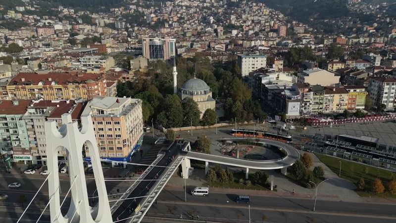 Mimar Sinan'ın şaheserine 'çelik konstrüksiyon köprü' ile gölge düşürdüler