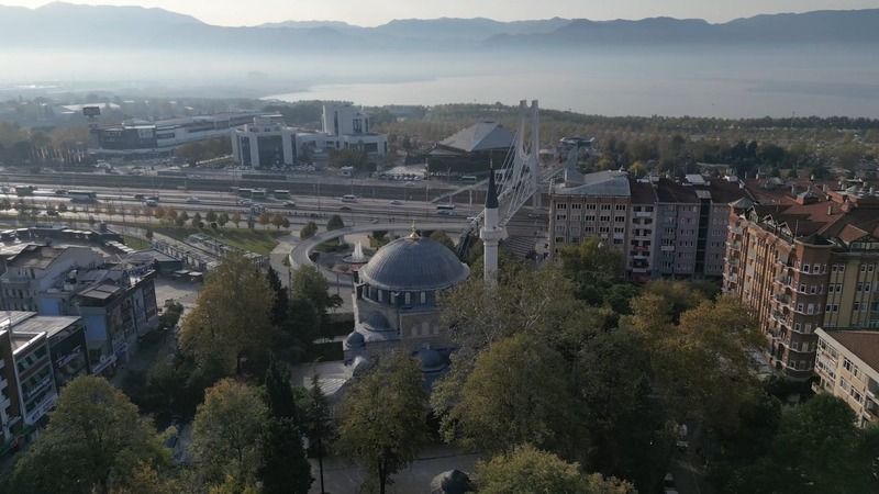 Mimar Sinan'ın şaheserine 'çelik konstrüksiyon köprü' ile gölge düşürdüler