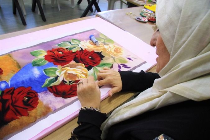 Küçücük odadan hayvanların yününü dünyaya ihraç etmeyi başardılar