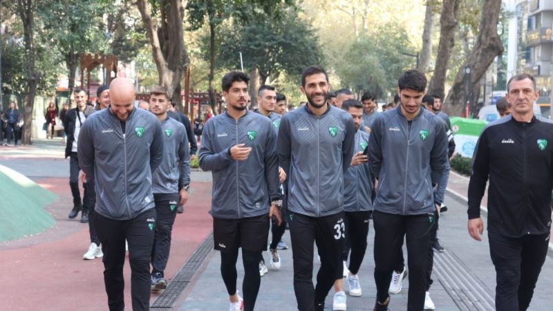 Kocaelispor sokağa indi