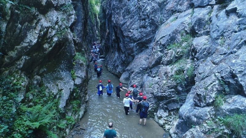 İstanbul'un yanı başındaki macera dolu rota