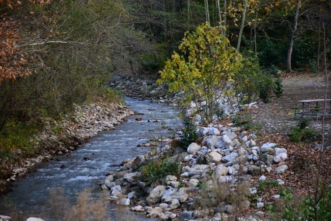 İstanbul'un yanı başındaki macera dolu rota