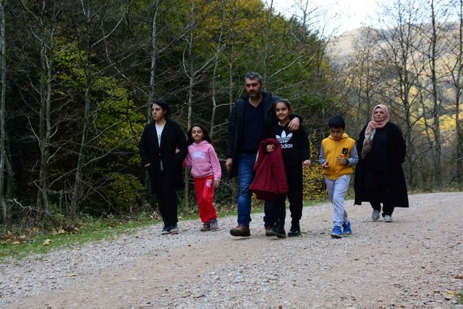 İstanbul'un yanı başındaki macera dolu rota