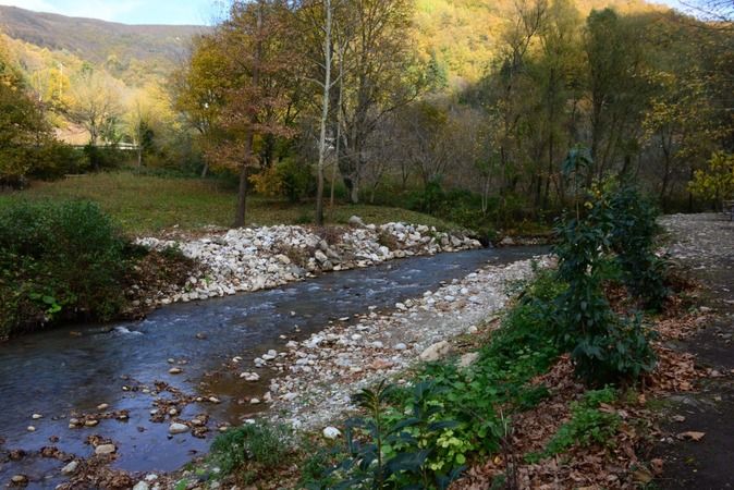 İstanbul'un yanı başındaki macera dolu rota