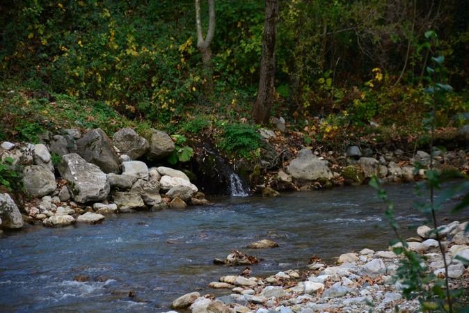 İstanbul'un yanı başındaki macera dolu rota