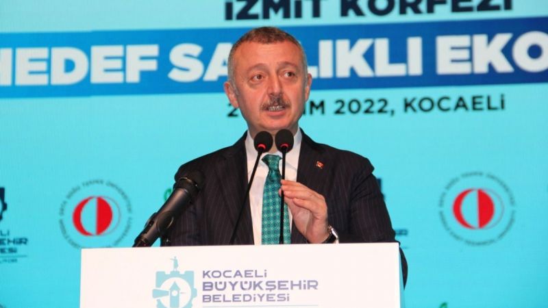 İzmit Körfezi’nin ekosistemi konuşuldu