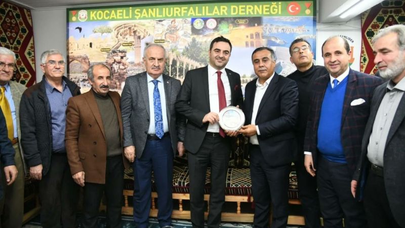 Özlü ve Aygün, sıra gecesine katıldı