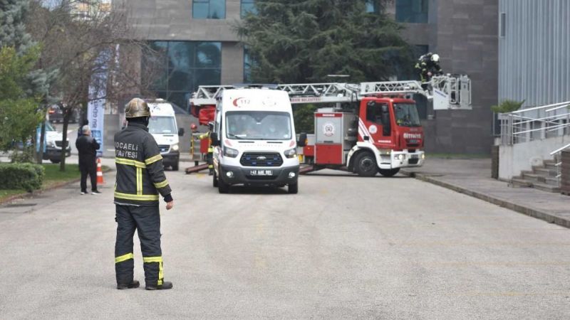 Büyükşehir’den 12 bin 500 kişilik deprem tatbikatı