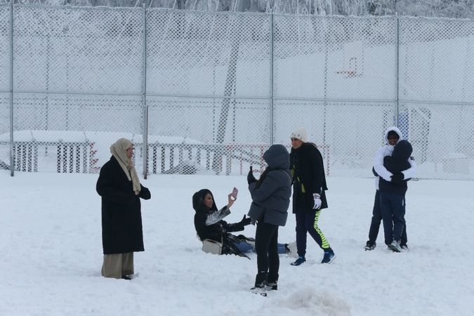 Kartepe Kayak Merkezi yeni yıla hazır