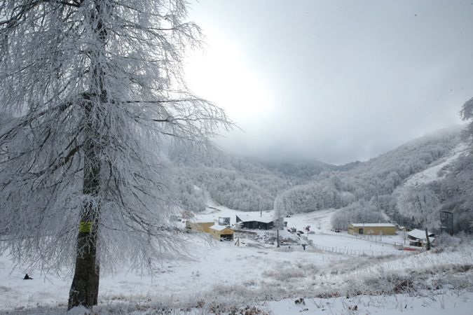 Kartepe Kayak Merkezi yeni yıla hazır