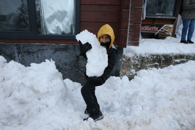 Kartepe Kayak Merkezi yeni yıla hazır