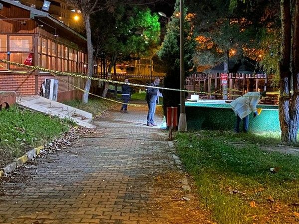 Kocaeli'de kadın cinayeti: Restoranda silahla vurularak öldürüldü