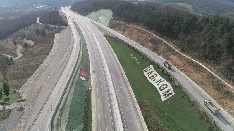 Bakan Karaismailoğlu’dan İzmit-Kandıra-Kaynarca yolu açıklaması