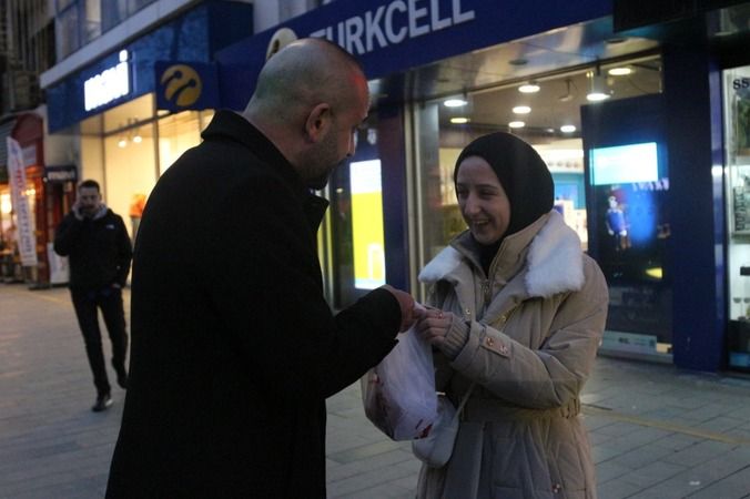 MHP Kocaeli Kandil Programı Düzenledi