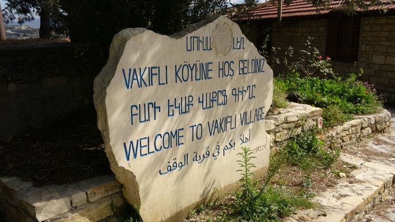 Hatay yerle bir olurken bu köyde kimsenin burnu kanamadı