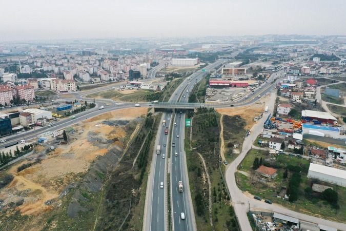 Büyükşehir, Turgut Özal’daki trafik sorununa neşter vurdu